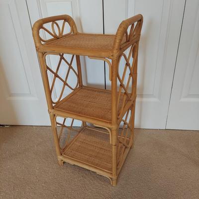 Bamboo Side Table (PB-BBL)