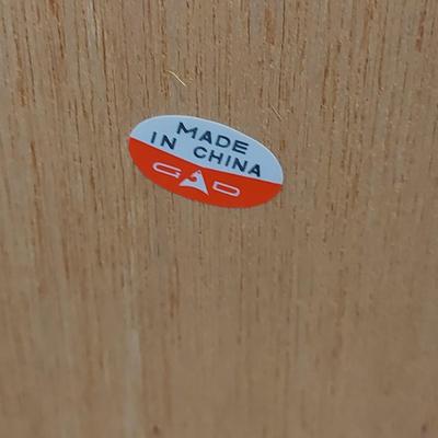 Bamboo Side Table (PB-BBL)