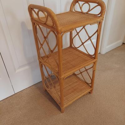 Bamboo Side Table (PB-BBL)