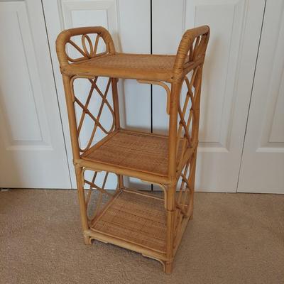 Bamboo Side Table (PB-BBL)