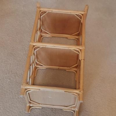 Bamboo Side Table (PB-BBL)