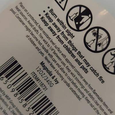 Candles by Yankee Candle & More (PB-BBL)