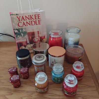 Candles by Yankee Candle & More (PB-BBL)