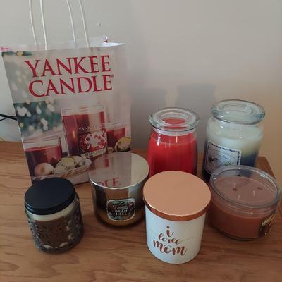 Candles by Yankee Candle & More (PB-BBL)