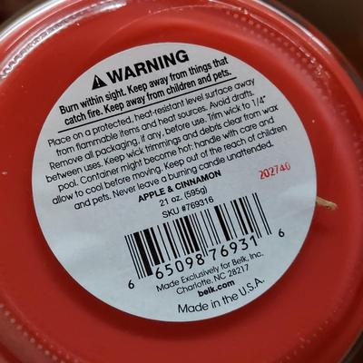 Candles by Yankee Candle & More (PB-BBL)