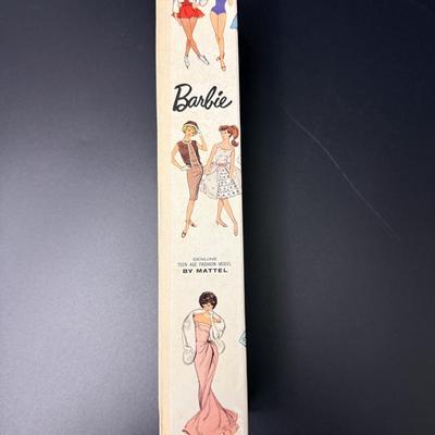 Rare 1962 Barbie in Box