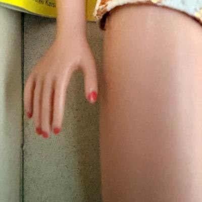 Rare 1962 Barbie in Box