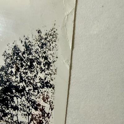 Original Roy Rogers Signed Photo