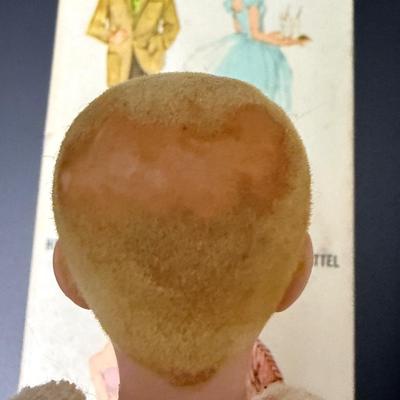 Vintage 1962 Ken Doll in Box