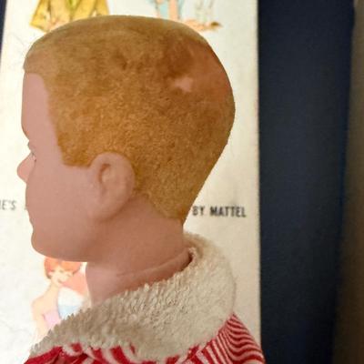 Vintage 1962 Ken Doll in Box