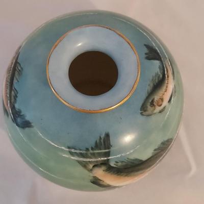 Belleek Porcelain Vase (O-BBL)