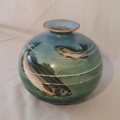 Belleek Porcelain Vase (O-BBL)