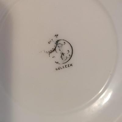 Belleek Porcelain Vase (O-BBL)