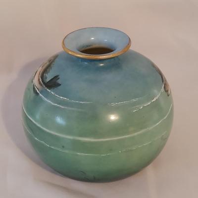 Belleek Porcelain Vase (O-BBL)