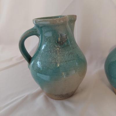 Red Step Studio Pottery (O-BBL)