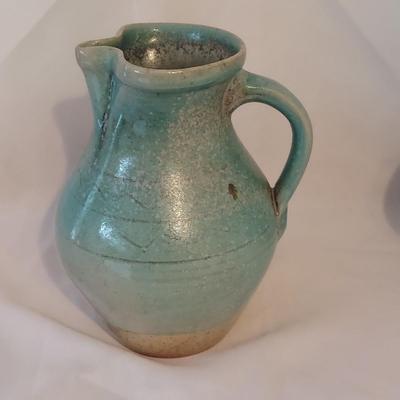 Red Step Studio Pottery (O-BBL)