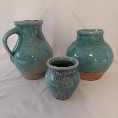 Red Step Studio Pottery (O-BBL)