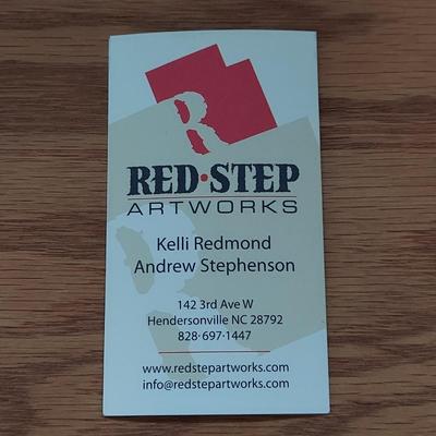 Red Step Studio Pottery (O-BBL)