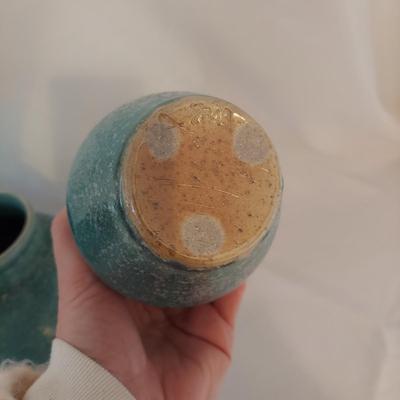 Red Step Studio Pottery (O-BBL)