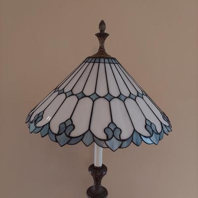 Tiffany Style Floor Lamp (O-BBL)