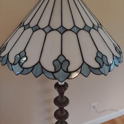 Tiffany Style Floor Lamp (O-BBL)