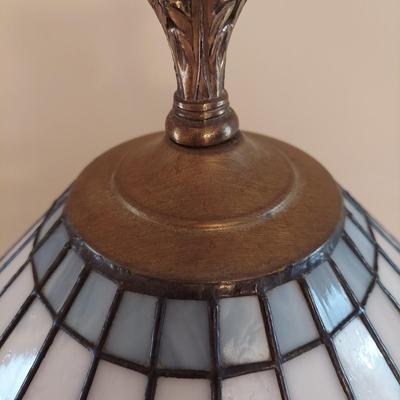 Tiffany Style Floor Lamp (O-BBL)