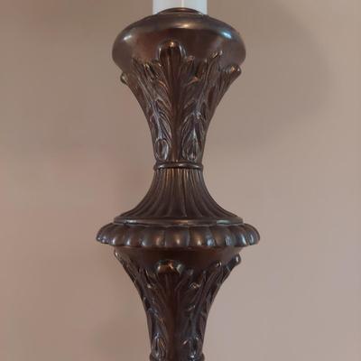 Tiffany Style Floor Lamp (O-BBL)