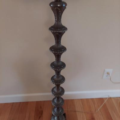 Tiffany Style Floor Lamp (O-BBL)