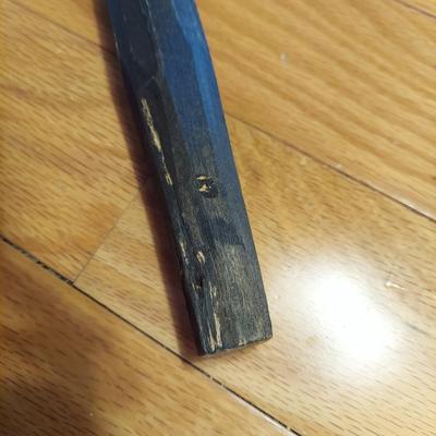 Bear Head Walking Stick (PB-BBL)