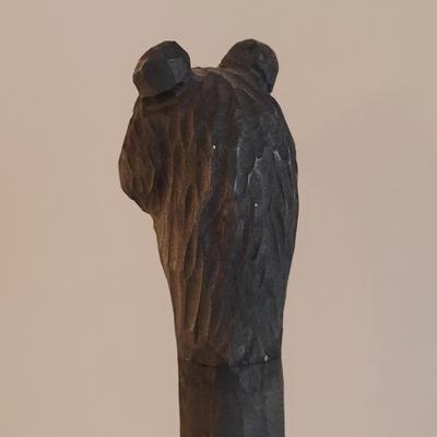 Bear Head Walking Stick (PB-BBL)