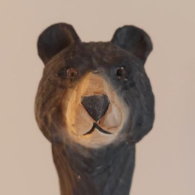 Bear Head Walking Stick (PB-BBL)