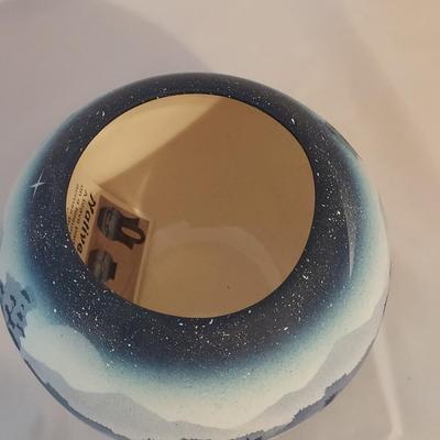 Three Signed Cedar Mesa Pottery Pieces (O-BBL)