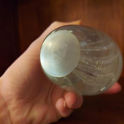 Marine Themed Blown Glass Paperweights (O-BBL)