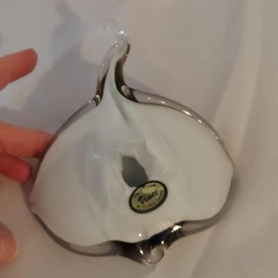 Marine Themed Blown Glass Paperweights (O-BBL)