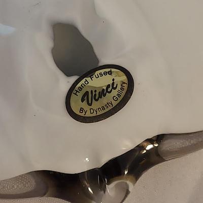 Marine Themed Blown Glass Paperweights (O-BBL)