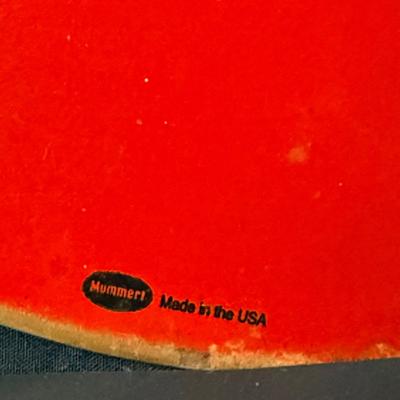 Vintage Metal Toys Sign