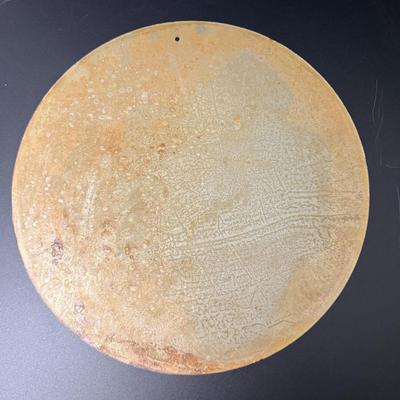 Vintage Metal Toys Sign