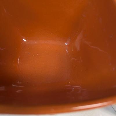 Metal Hand Painted Watering Can & Ceramic Vases