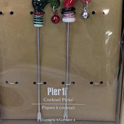 Pier 1 Swizzle Sticks
