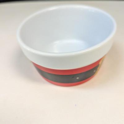 6 - Celebrate It Santa Bowls