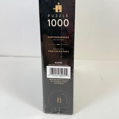 LOT 21: NIP Puzzles: Regal Castle, Springbok, FX Schmid & More