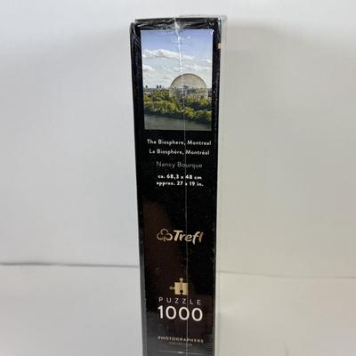 LOT 21: NIP Puzzles: Regal Castle, Springbok, FX Schmid & More