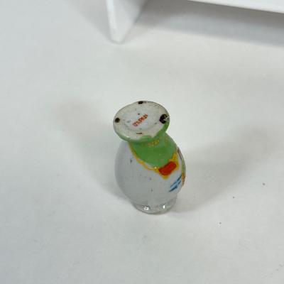 LOT 23: Collection of Mini Porcelain Vases made in Japan