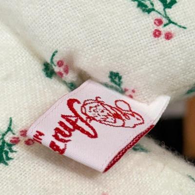 LOT 26: Large 90s Anna Lee Posable Fabric Dolls