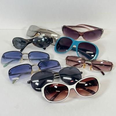 LOT 29: Collection of Fashion Sunglasses