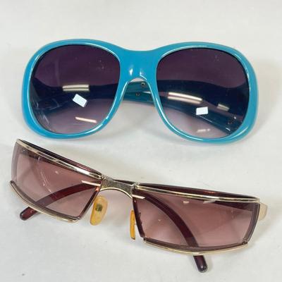 LOT 29: Collection of Fashion Sunglasses