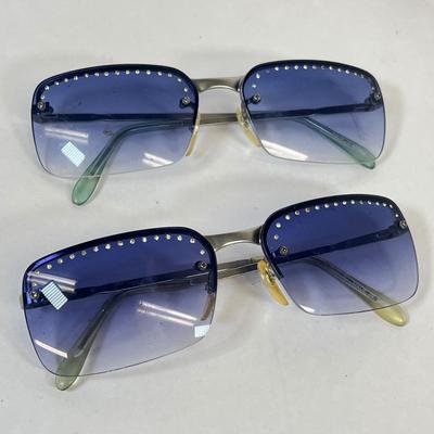 LOT 29: Collection of Fashion Sunglasses