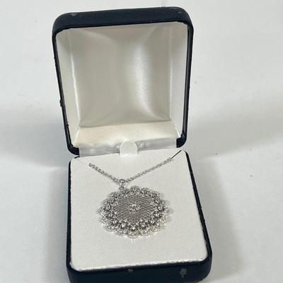 LOT 30: Fashion Jewelry in Original Boxes - Disney Time Works Watch and More