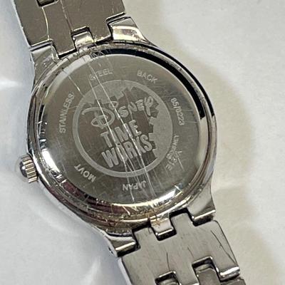 LOT 30: Fashion Jewelry in Original Boxes - Disney Time Works Watch and More
