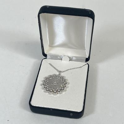 LOT 30: Fashion Jewelry in Original Boxes - Disney Time Works Watch and More